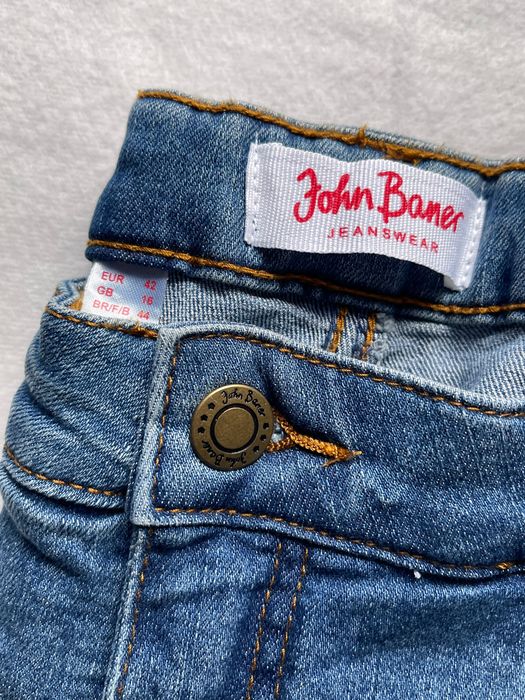 Jeansy - John Baner - 42