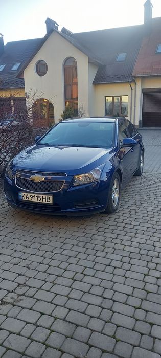 Chevrolet Cruze автомат