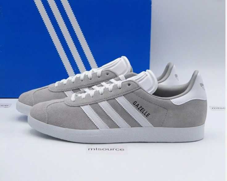 Оригінал adidas gazelle grey , розмір 40.5 -  26 см