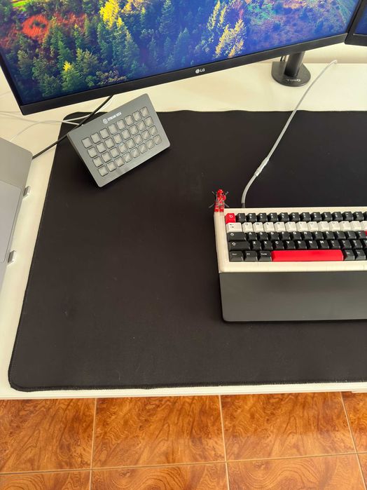 Tapete de Rato / Mouse Pad MousePad 120 / 60 cm 1200 / 600 mm