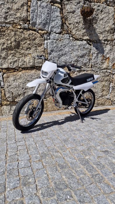 Yamaha Dt 50cc LC