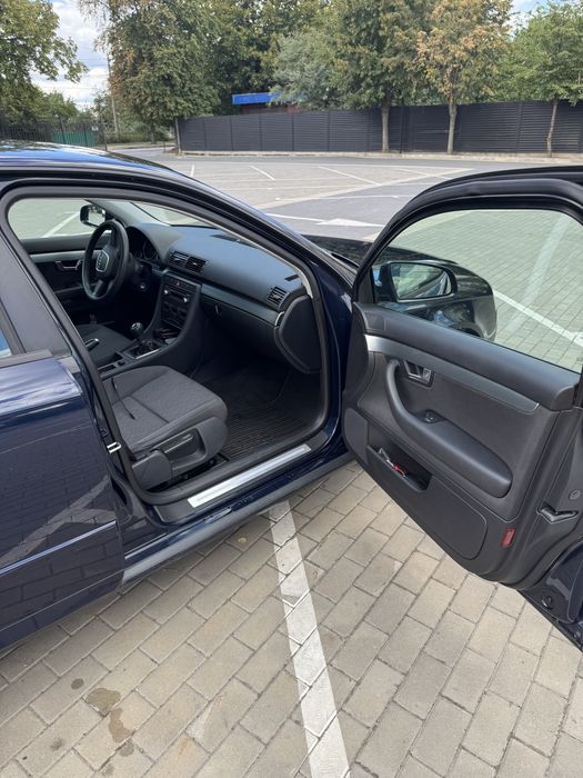 Audi A4 2005 VIN WAUZZZ8EX6A015011 фото оголошення 13 з 24