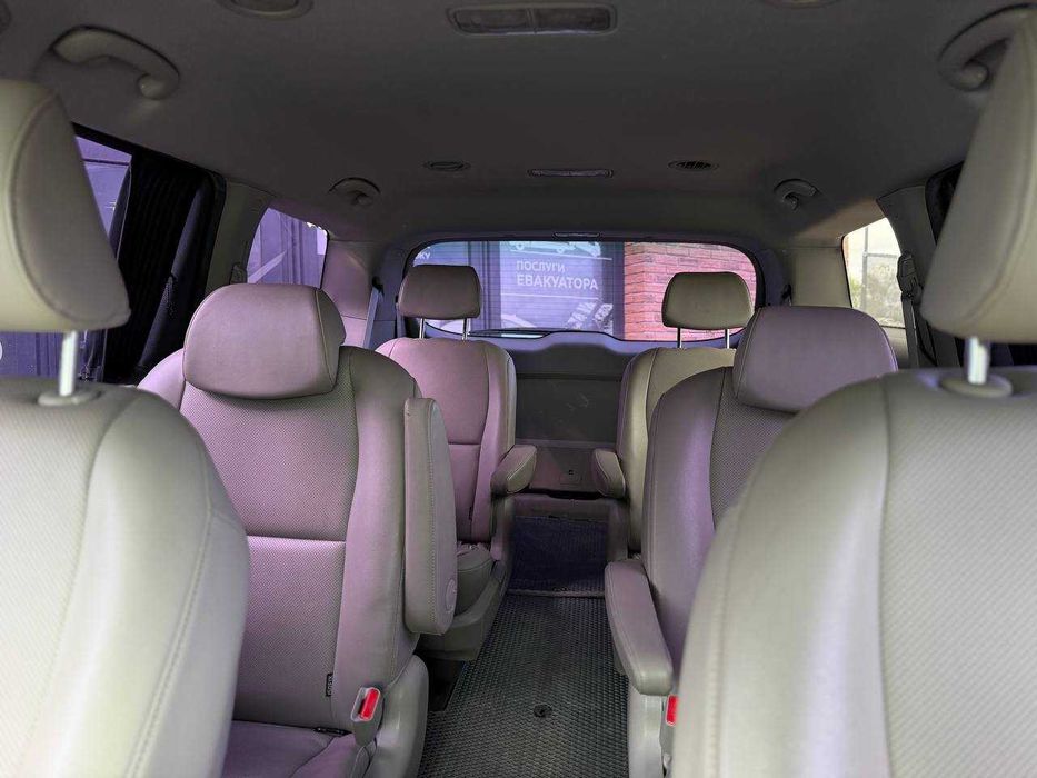 KIA CARNIVAL 2.2 дизель