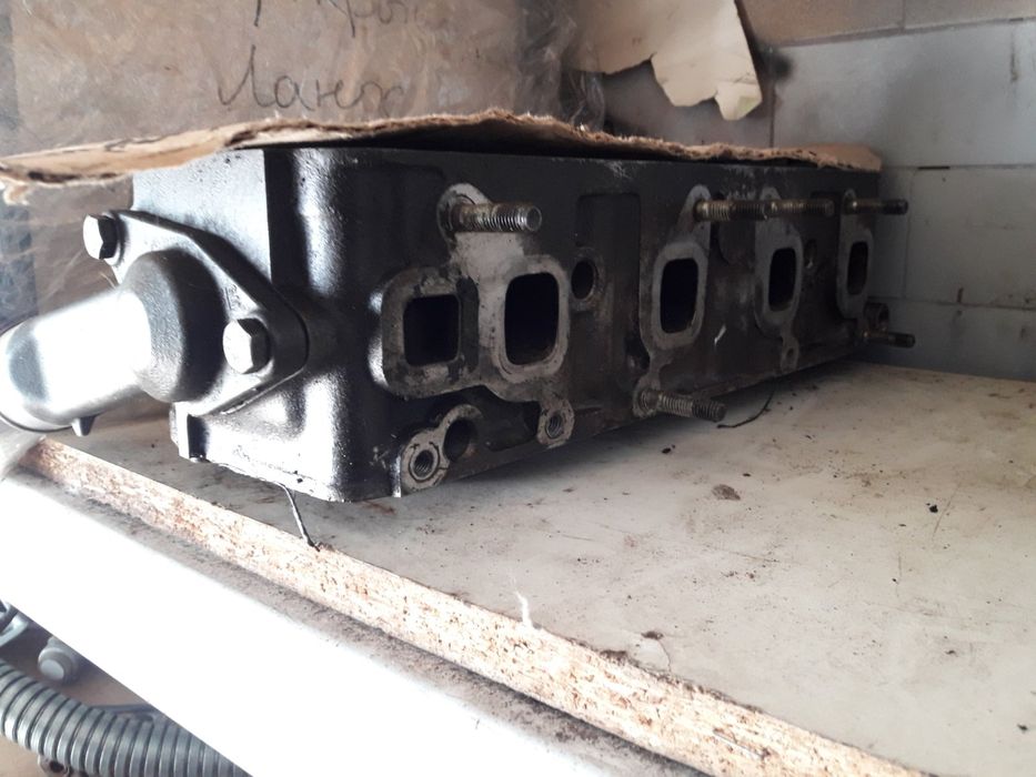 ГБЦ opel головка блока цилиндров опель 1.4 1.8 2.5 3.0