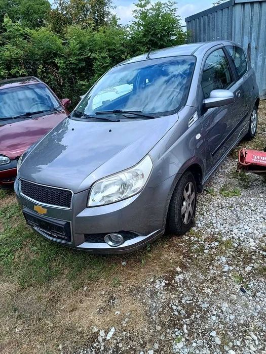 Chevrolet Aveo 1,4 E 08r  części