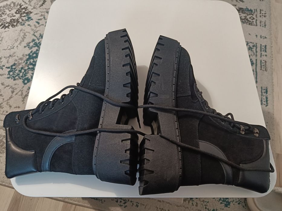 Buty zimowe / trapery/ nowe 38