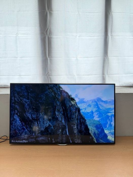 Телевізор Samsung – 40”, Full HD, Smart TV, Wi-Fi