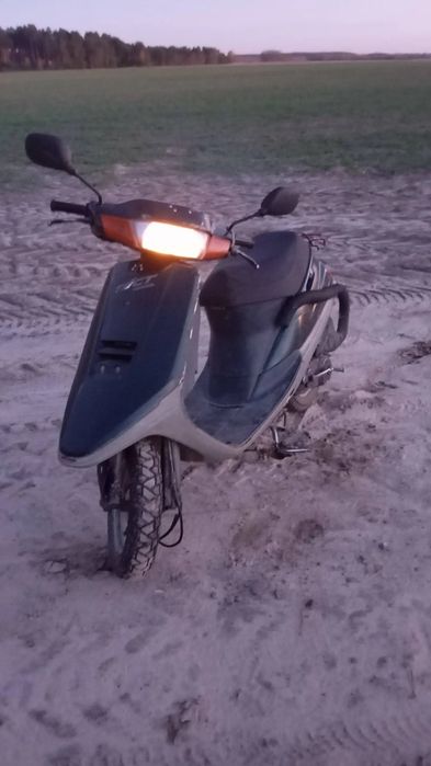 Продам скутер honda tact AF 24