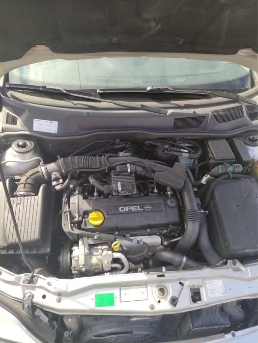 Astra 1.7 2001 Diesel
