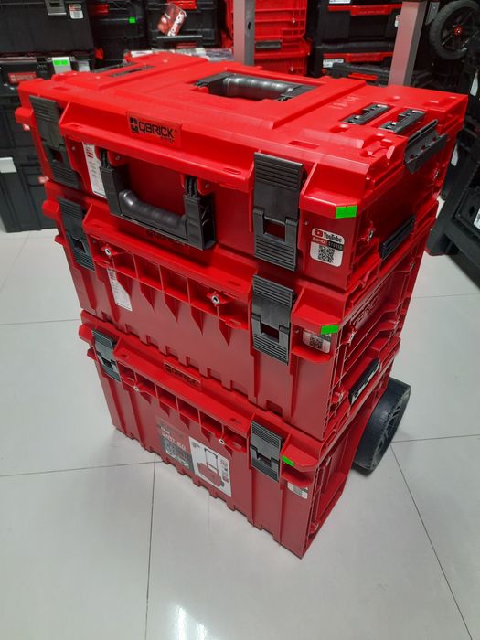Система транспортування QBRICK SYSTEM ONE RED: 9 880 грн. - Інший ...