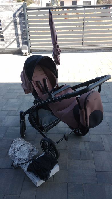 Anex M/Type Wózek Głęboko-Spacerowy Mocco