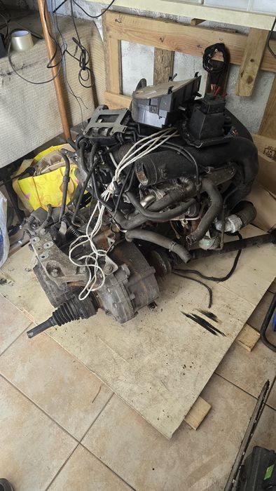 Motor Passat 2.0 TDI 140cv