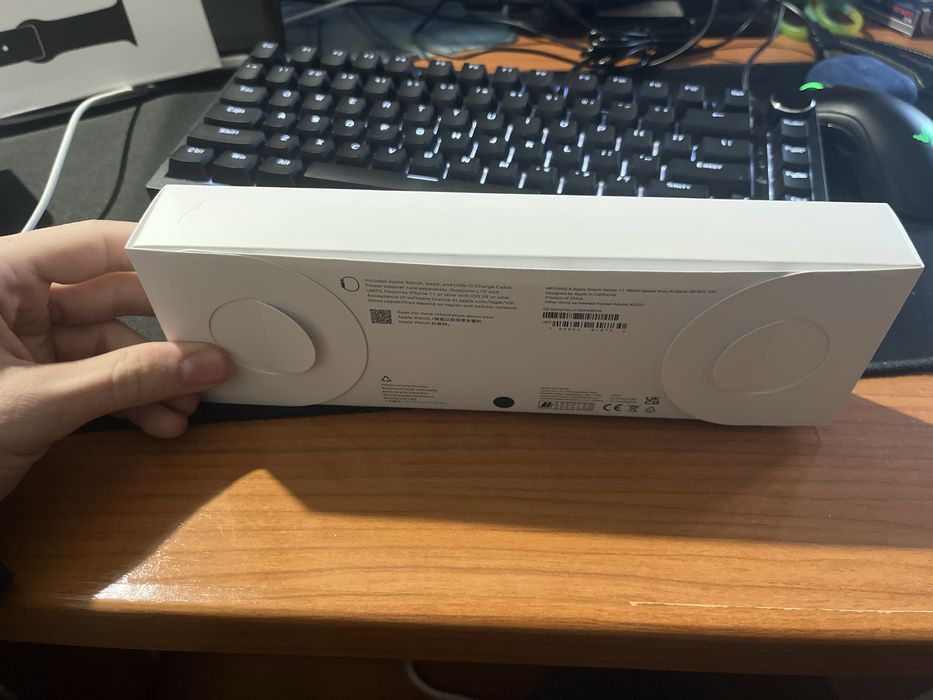 Smartwatch - Relógio Inteligente - Novo e com extras