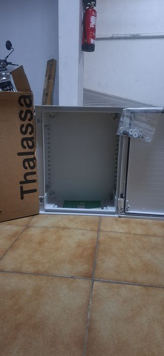 Quadro eléctrico