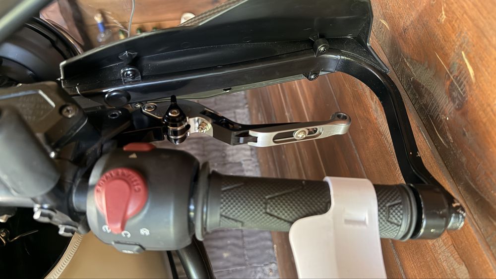 Royal Enfield Himalayan 450 Sprzedam