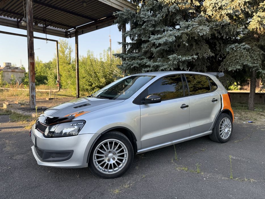 Volkswagen Polo 2010