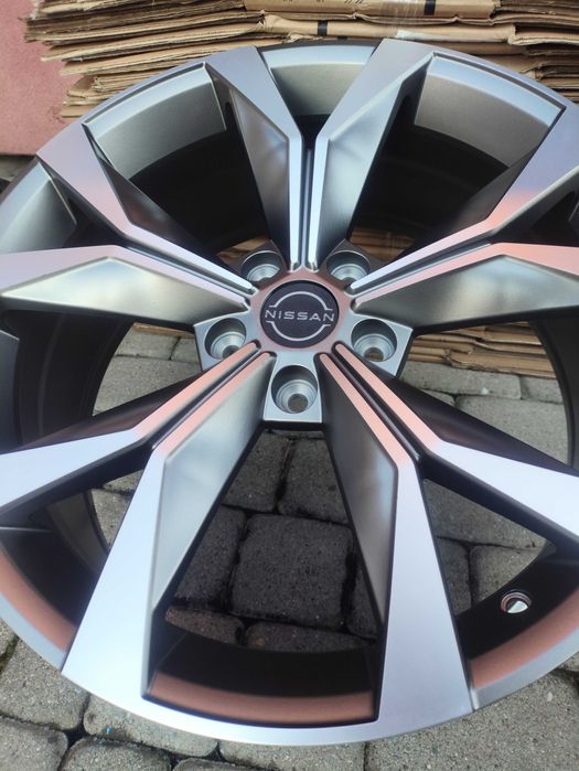 Nowe alufelgi 18 5x108 Ford Kuga Volvo Jaguar Citroen C5 Peugeot 508