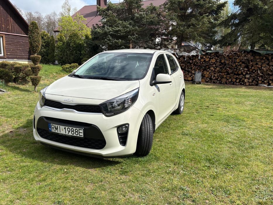 Kia sport Picanto 1.0 DPI 67 KM | Wersja M | Salon Polska | Gwarancja do 2031 r.