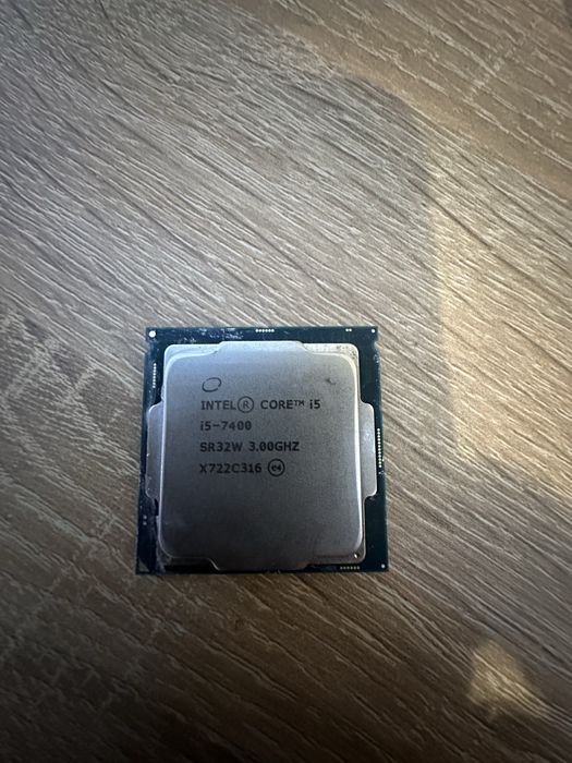 Procesor INTEL CORE i5-7400