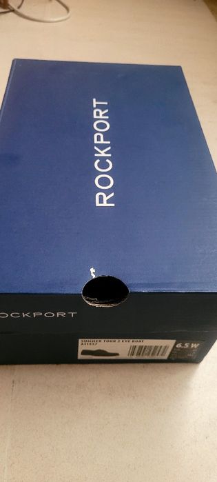 Sapatos vela Rockport  39 NOVOS unisex