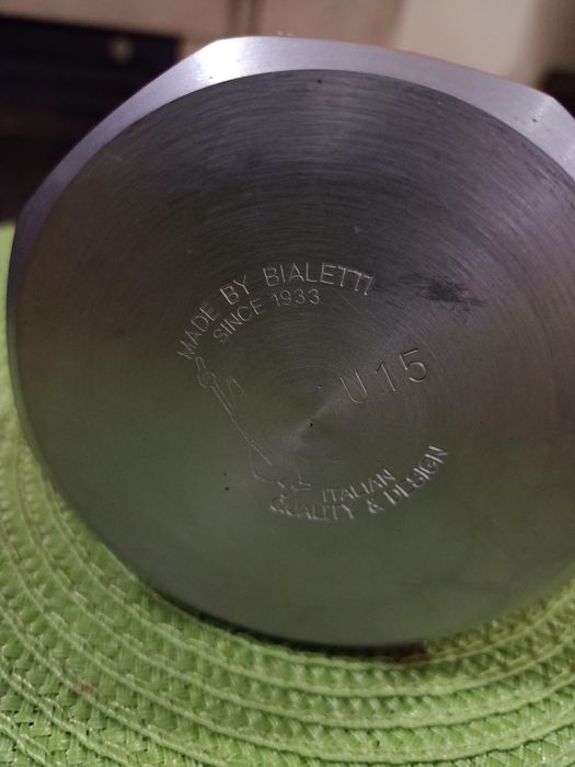 Гейзерная кофеварка BIALETTI