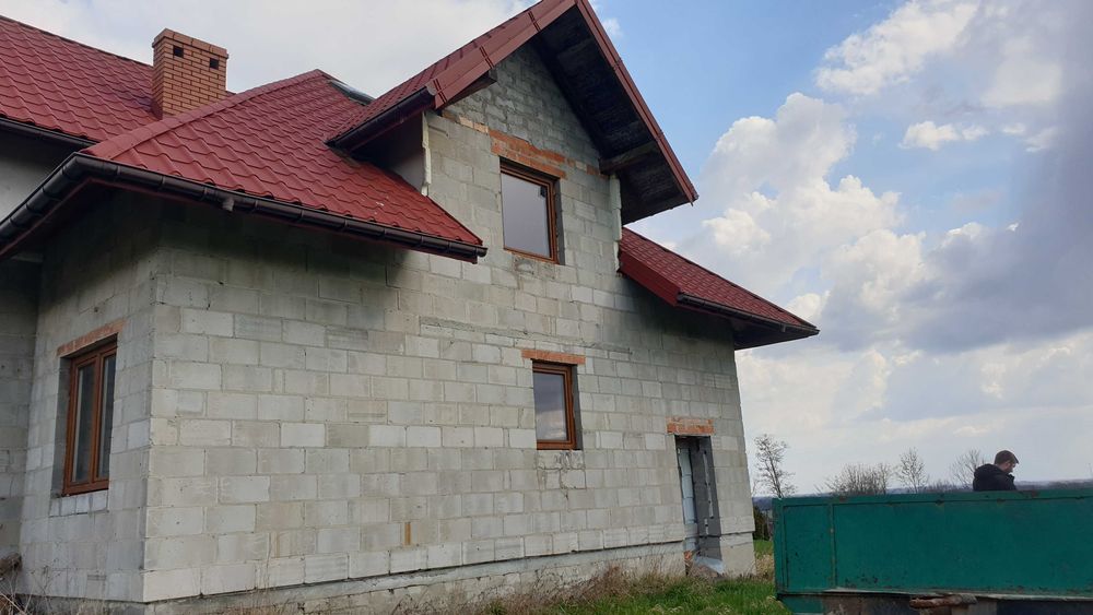 Sprzedam dom wolnostojący