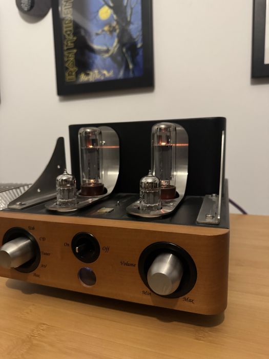 Simply Italy usb dac - Unison Research