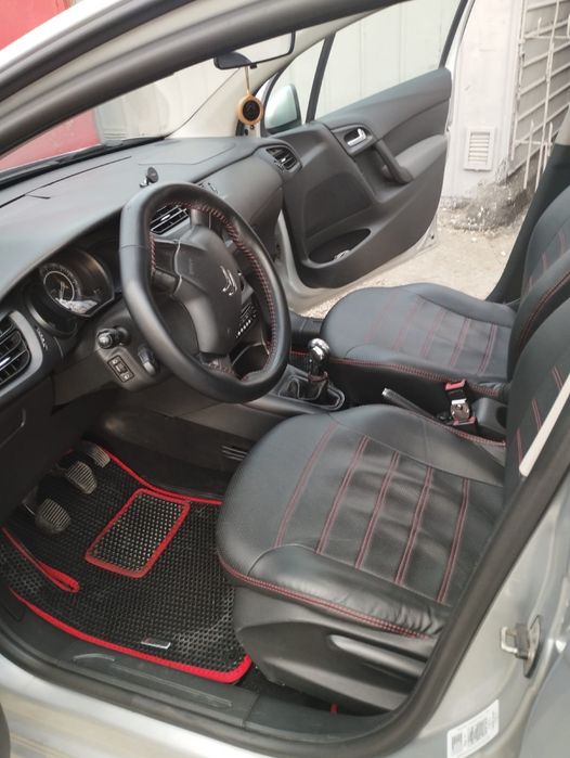 Citroen C3 2011 року