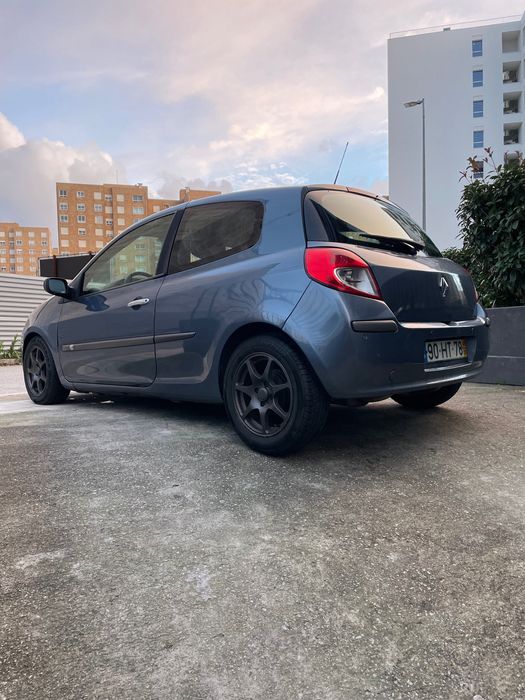 Renault Clio 1.5 Dci