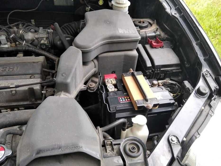 Мицубиси аутлендер