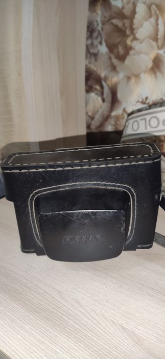 Раритетний фотоапарат СССР