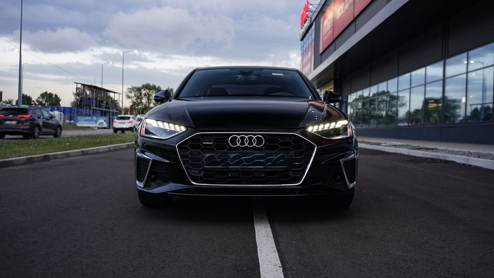 Audi A4 B9 2020r