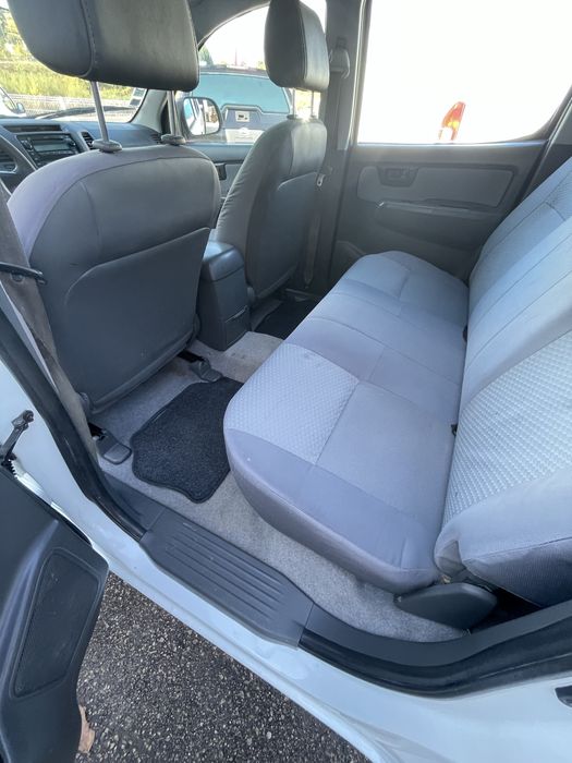 Toyota Hilux 4x2 D4D 145cv