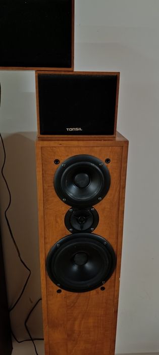 Zestaw kolumn Tonsil Lotus