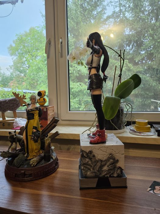 Figurka Tifa Lockhart, Final Fantasy VII 1/3- 60cm