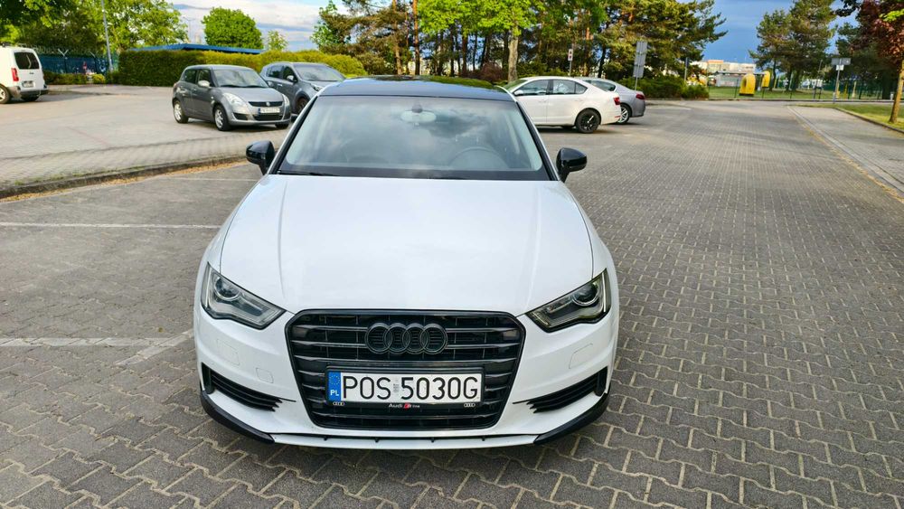 Audi A3 Sedan 1.8TFSI 216KM