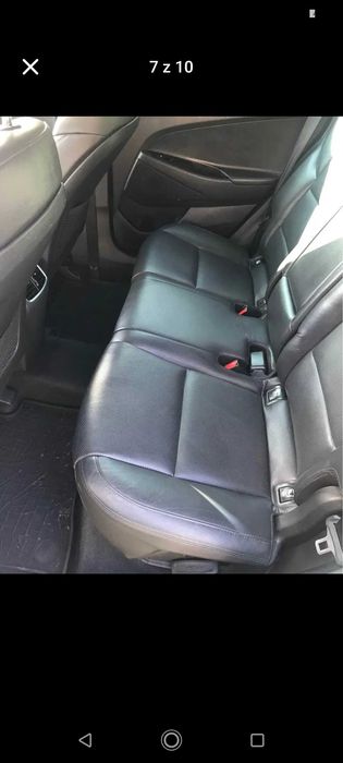 Hyundai Tucson 1.7crdi