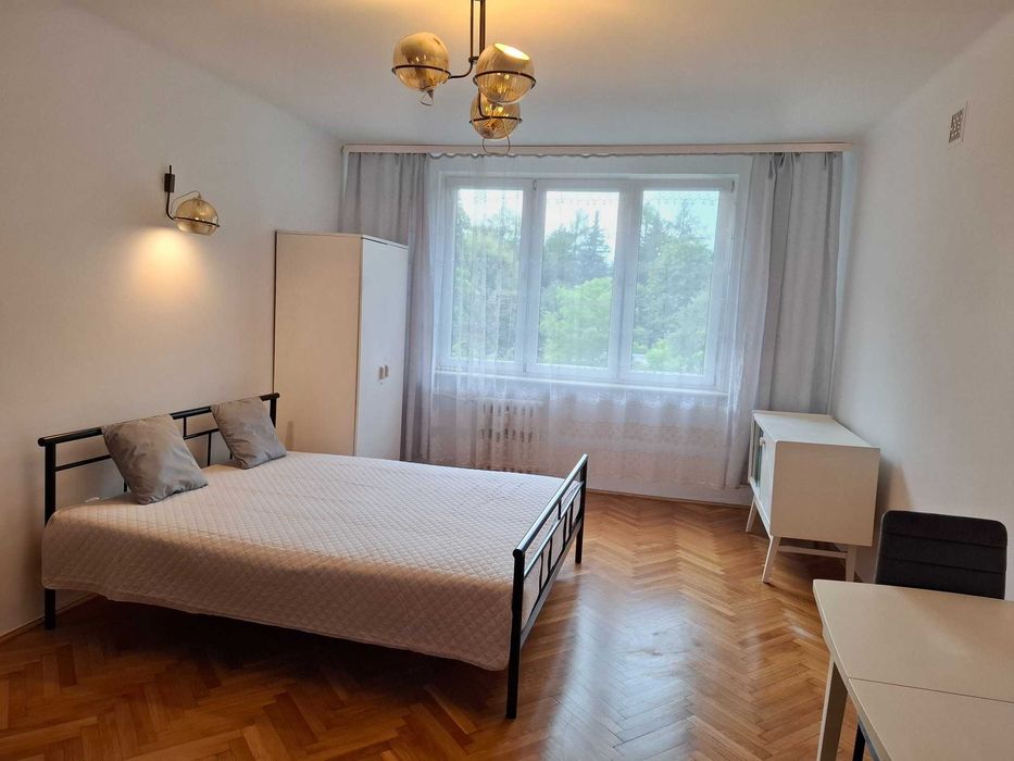 Lublin LSM, ul. Wallenroda – 2 niezależne pokoje, 56 m², balkon, blisko uczelni