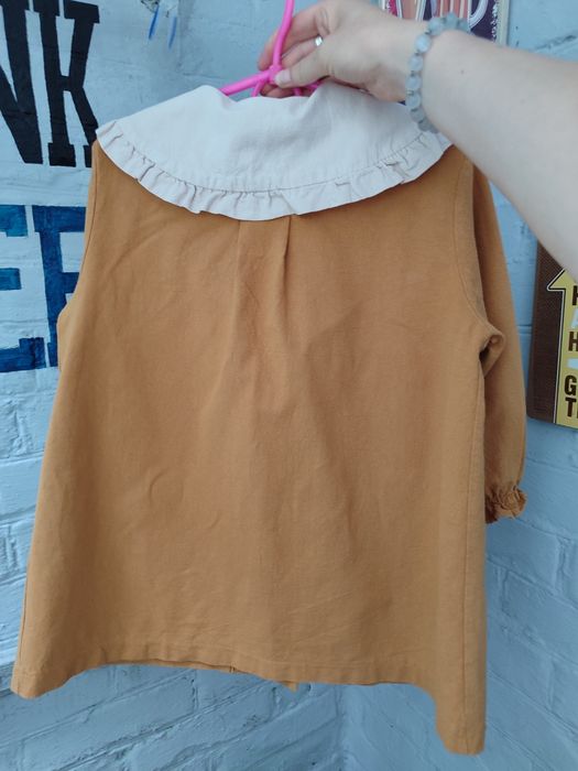 Блуза old stile для дівчинки 13 років