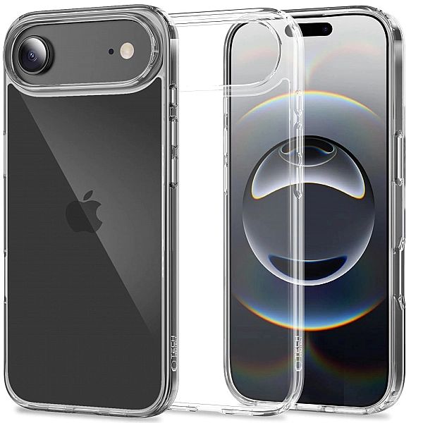 Tech-Protect Flexair Hybrid Iphone 17 Air Clear