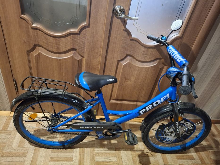 Велосипед дитячий