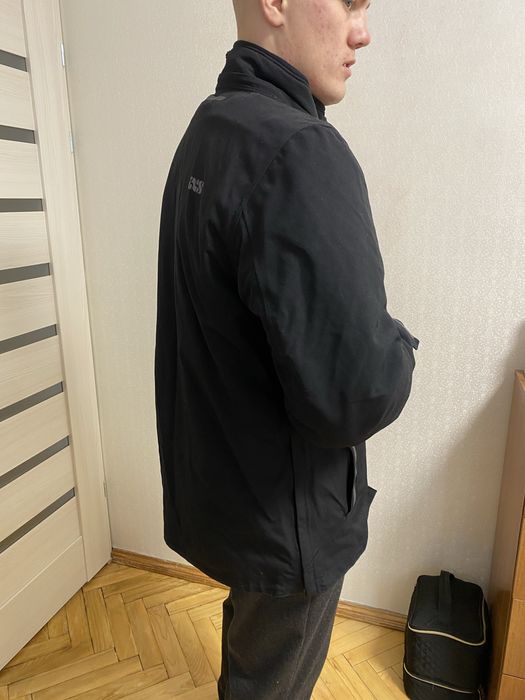 Мотокуртка IXS з підшивою