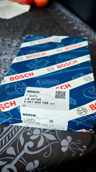 Sonda lambda Bosch NOVA para VW/Audi/SEAT/Skoda 1.9 TDI entre outros.