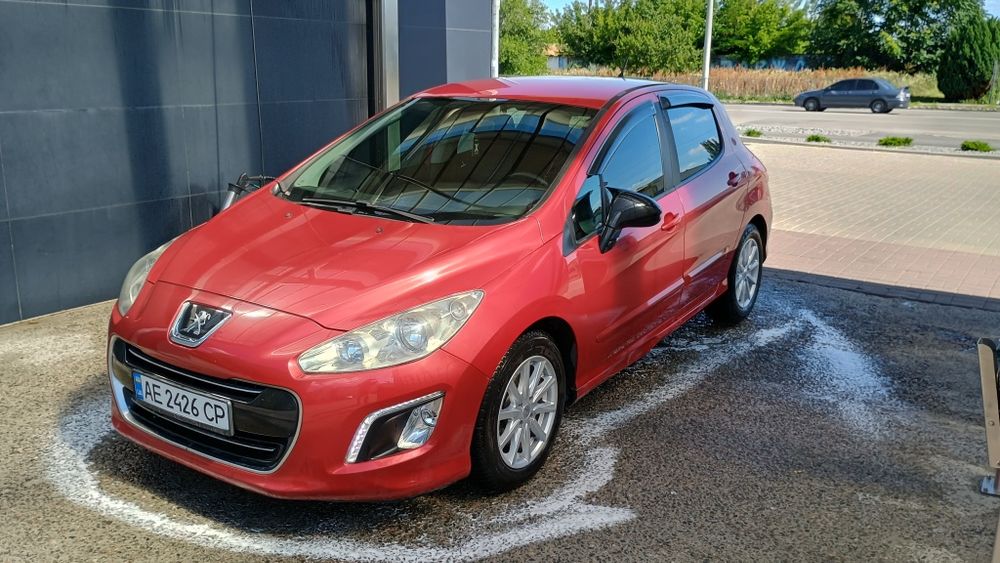 Peugeot 308 2012 VIN VF34C5FEACS227605 фото оголошення 6 з 8