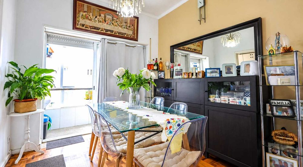 Sensacional apartamento na Rua Conselheiro Lobato - São José de São Lázaro - Braga