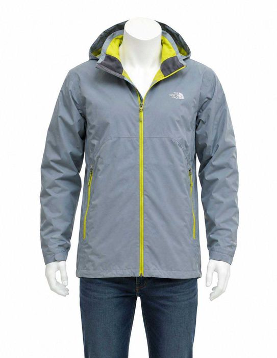 The North Face * męska, oryginalna kurtka z membraną HyVent * XL
