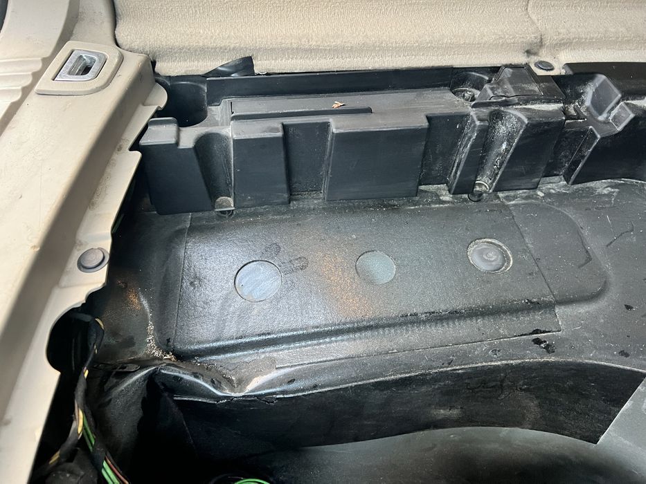 Sprzedam BMW SERIE 5 E61