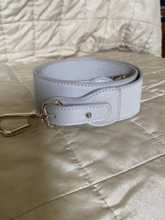 Ремень для сумки Furla кожа