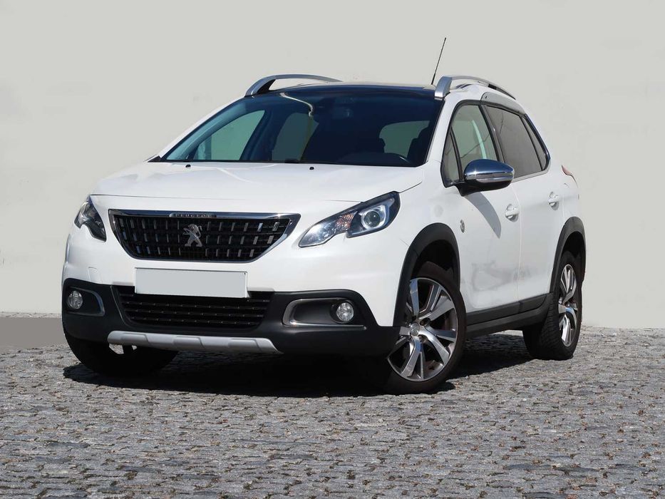 Peugeot 2008 Crossway 130cv, excelente estado, 2017