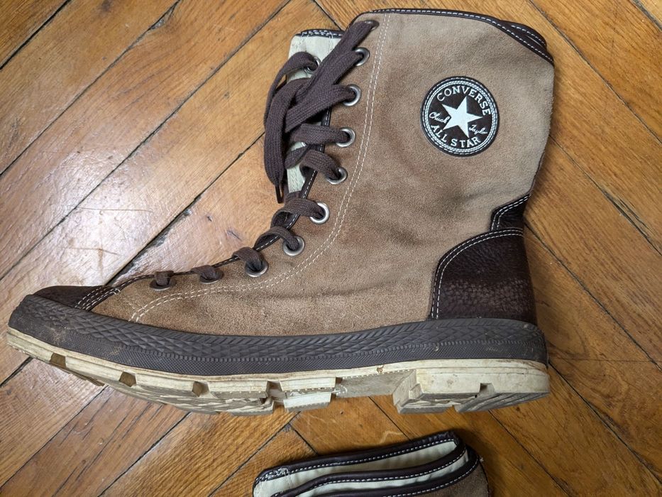 Черевики Converse унісекс, чоловічі, жіночі 44 р.